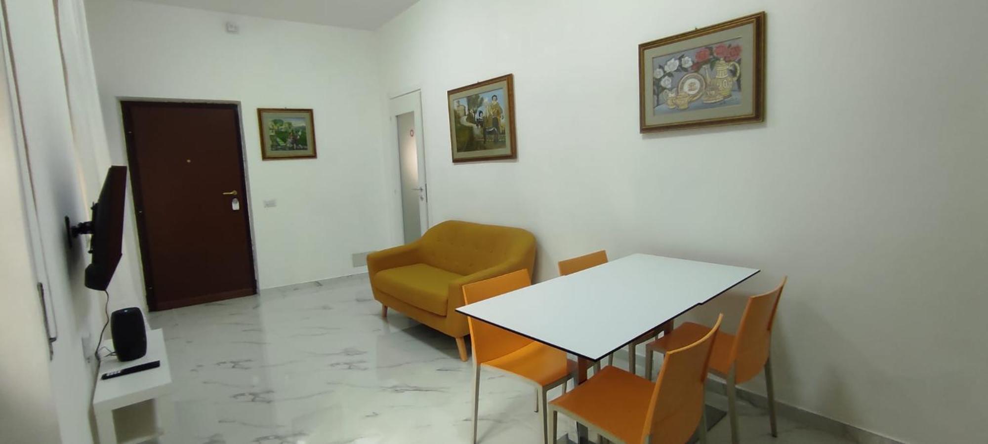 罗马Stazione Telese 41住宿加早餐旅馆 外观 照片